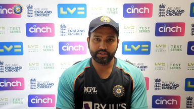 It was KL Rahul's day, he made it count: Rohit Sharma