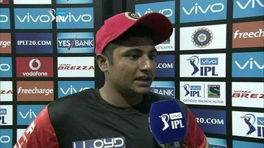 M14: MI vs RCB – Sarfaraz Khan Interview