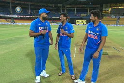 Chahal TV returns with Hitman and Kuldeep Yadav