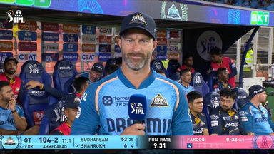 IPL 2025 M23: GT vs RR - Matthew Wade Interview