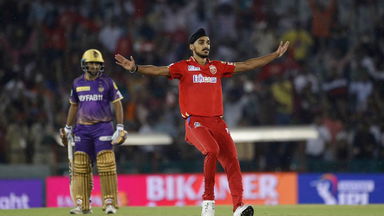 Arshdeep Singh's brilliant spell of 3/19