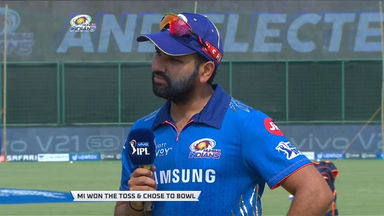 M24: MI vs RR  – Toss