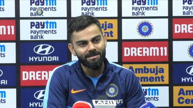 We want to continue keeping the standard of cricket high: Kohli