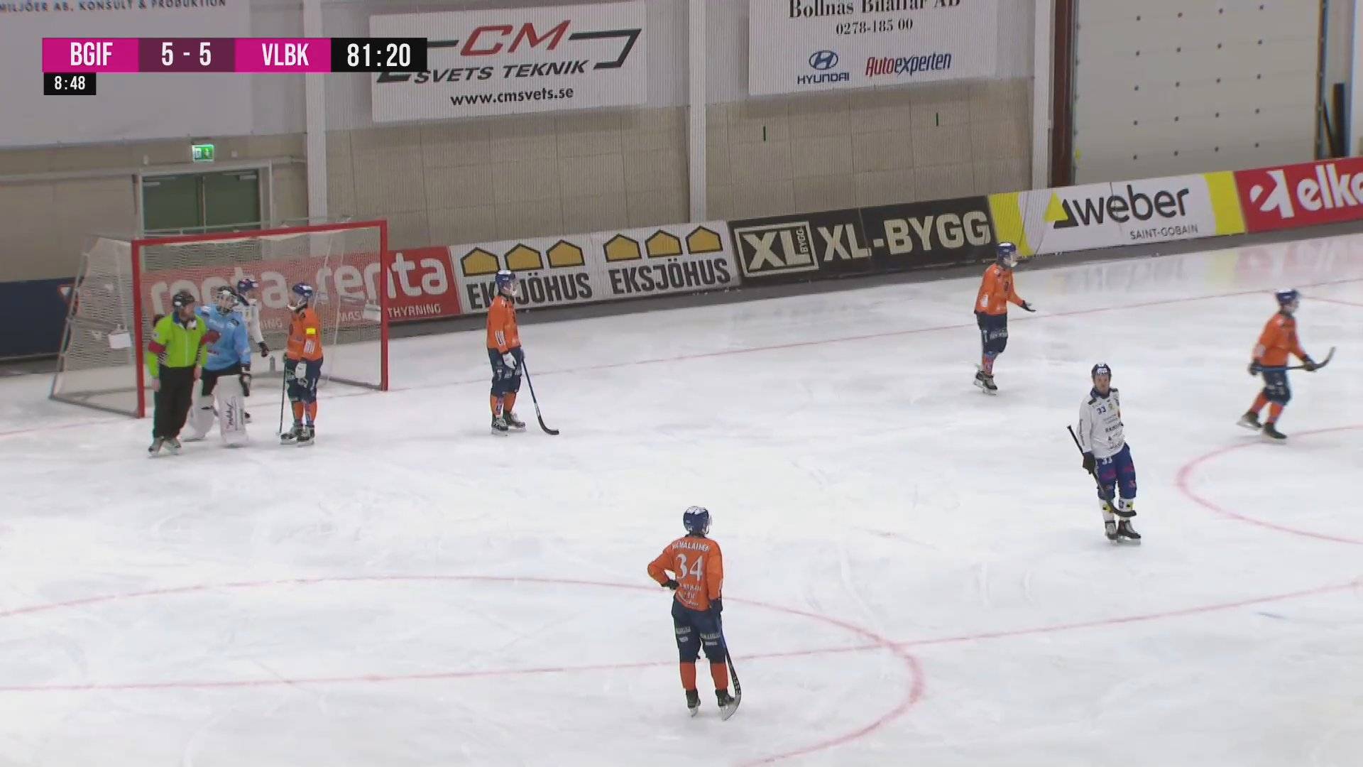 Highlights: Bollnäs - Villa Lidköping