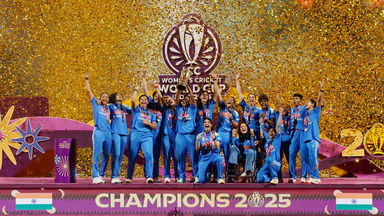 India vs South Africa | Final | ICC Women's Cricket World Cup 2025 | Match Highlights