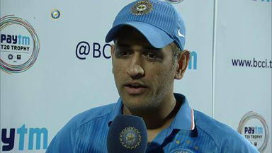 India v SL, 2016: 2nd T20I –   Presentation