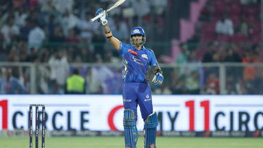 Consistent Suryakumar Yadav spearheads MI's charge with 57(39)