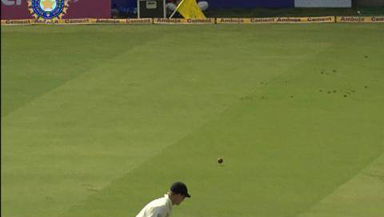 Ind v Eng, 2006, 2nd Test: Dravid's 95