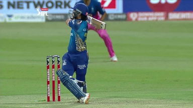 M45: RR vs MI – Ishan Kishan Six