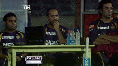 Final: KKR vs CSK – Bisla's 2nd Six