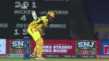 M22: CSK vs RCB – Shivam Dube Six
