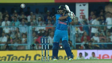 6 + 4 = A Kedar Jadhav special