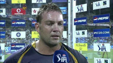 M47: KKR vs RR – Jacques Kallis Interview