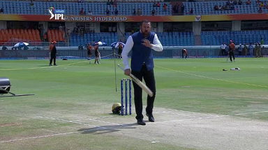 M38: SRH vs KKR – Pitch Report