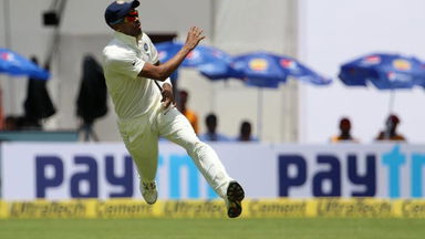 Watch Out: Fast Hands Pandya on the field