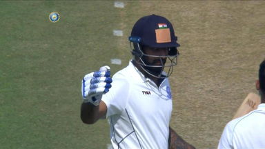 Ranji Trophy 2019-20: Andhra vs Vidarbha - Hanuma Vihari's classy 83