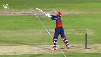 IPL 2026 M58: PBKS vs MI - Azmatullah Omarzai Six