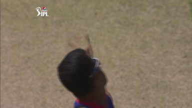 M12: SRH vs DD –  David Warner Six