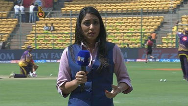 M46: RCB vs KKR – Preview by Isa Guha
