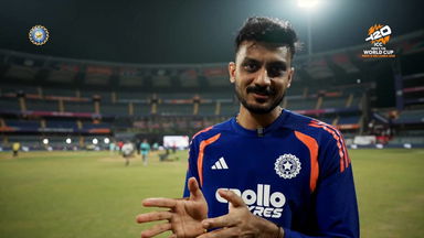 Stories behind Catches, ft. Axar Patel & T Dilip
