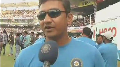 IND vs ENG 2016, 5th Test : Sanjay Bangar Interview