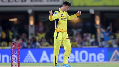 Twin Strikes: Noor Ahmad provides double delight to CSK