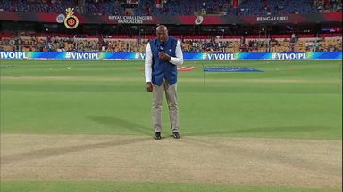 M07: RCB vs MI – Pitch Report