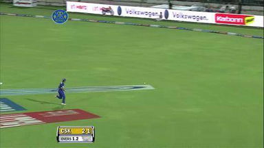 IPL 2012 Match 56 – RR vs CSK: Super Fours