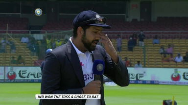 IND vs SL 2022, 2nd Test: Toss