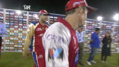 IPL 2012 Match 25 – KXIP vs RCB: Presentation