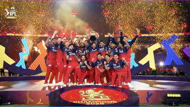 IPL 2026 Final: RCB vs GT - Amazing Moments
