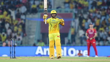 Kalculated Aggresion: Kartik Sharma steers CSK with 71 (42)