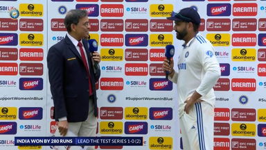 IND vs BAN 2024, 1ST Test: Match Presentation
