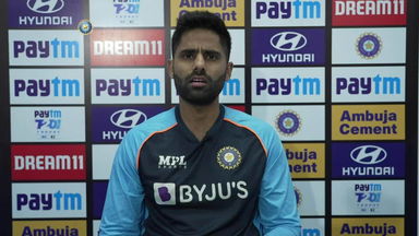 I don’t do anything different and stick to my process: Suryakumar