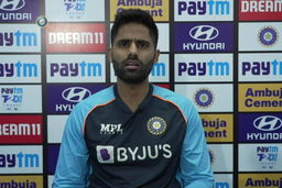 I don’t do anything different and stick to my process: Suryakumar