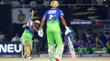 Karn Sharma's heroic 7-ball 20 blitz almost wins it for RCB