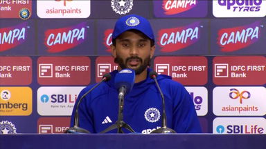Gurnoor Brar and Harsh Dubey are experienced bowlers: Nitish Kumar Reddy