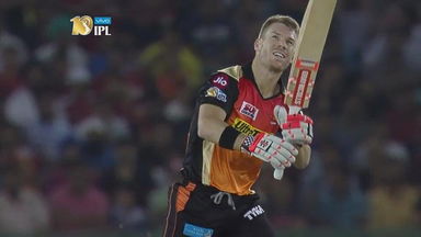 M33: KXIP vs SRH  – Super Sixes
