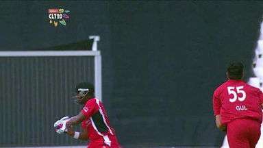 Q5: T&T vs UVA - Special Moments