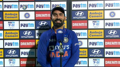 IND vs SA 2022, 4TH T20I: Dinesh Karthik Interview