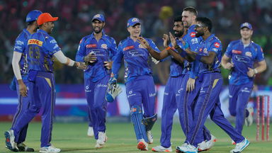 IPL 2025 M50: RR vs MI - Match Highlights