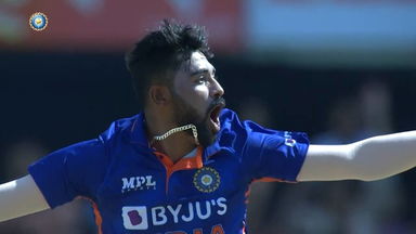 IND vs SA 2022, 2ND ODI: Fall of Wickets