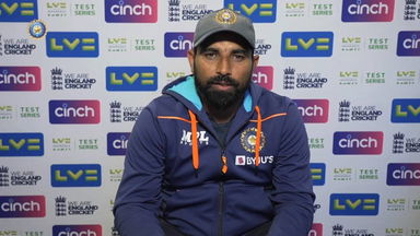 Our morale is not down, still time to make a comeback: Shami