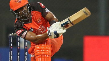 Wow: Shashank scoops Ferguson for incredible SIX