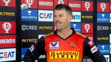 M14: CSK vs SRH – Post Match Presentation
