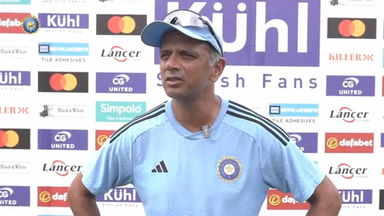 There were a lot of learnings for us from the West Indies tour: Rahul Dravid