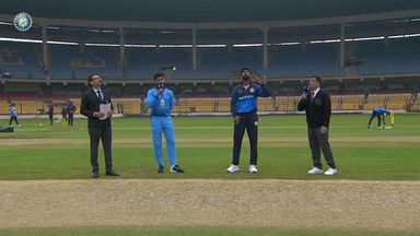 SMAT 2024 SF1, Baroda vs Mumbai: Toss