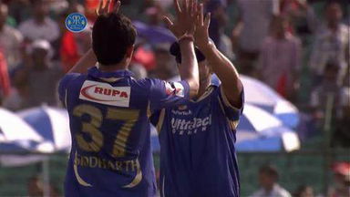 M40: RR vs RCB – Amazing  Moments