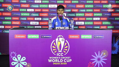 Proud moment for my family and me that I have won a Player of the Match award in World Cup: Kranti Gaud