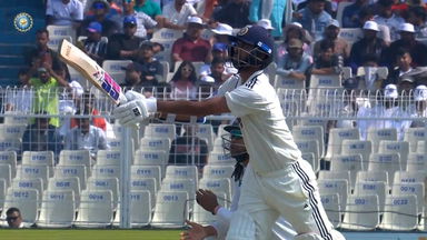 IND vs SA 2025, 1st Test: India 1st Innings Super Sixes